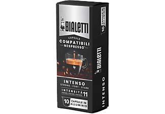 BIALETTI Nespresso kompatibilis kapszula Intenso, 10db