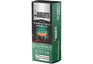 BIALETTI Nespresso kompatibilis kapszula Deca, 10db