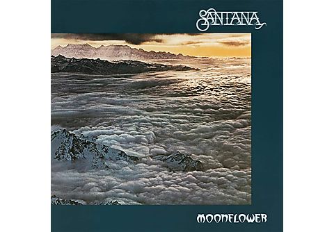Santana - Moonflower - Vinile