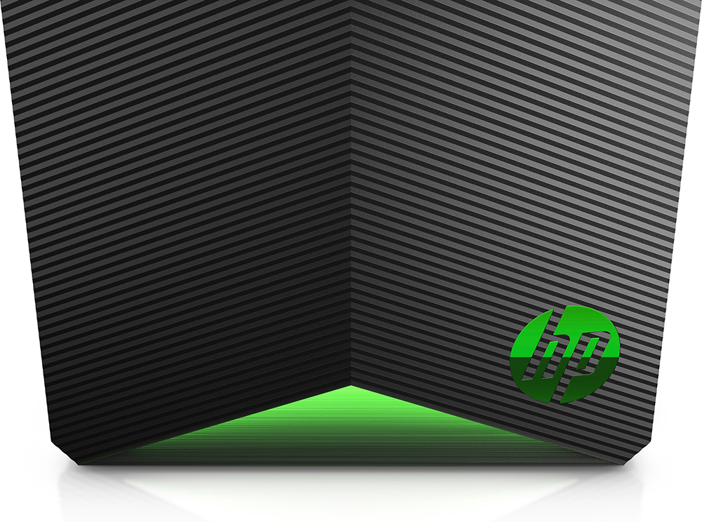 HP Pavilion Gaming TG01-2809ND - AMD Ryzen 5 - 256 GB + 1 TB - 8 GB - GeForce GTX 1650