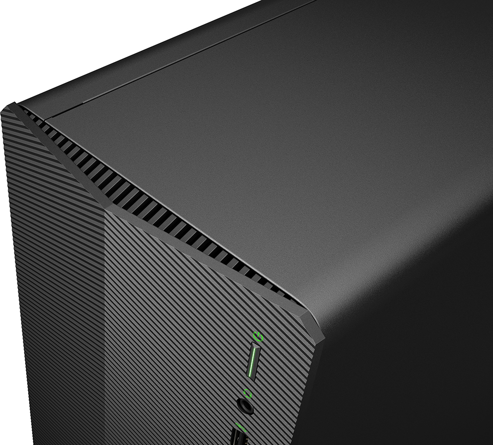 HP Pavilion Gaming TG01-2809ND - AMD Ryzen 5 - 256 GB + 1 TB - 8 GB - GeForce GTX 1650