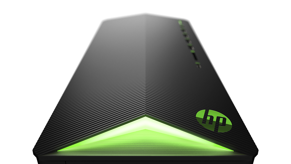 HP Pavilion Gaming TG01-2809ND - AMD Ryzen 5 - 256 GB + 1 TB - 8 GB - GeForce GTX 1650