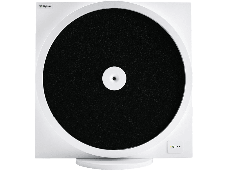LIGHTAIR 001-560 CELLFLOW PRO 600 Luftreiniger Weiß/Schwarz (45 Watt, Raumgröße: 125 m², Luftfilter - CellFlow eco Precision Filter mit Ionisierung) Image