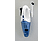 BOMANN AKS 960 CB Morzsaporszívó, kék-fehér