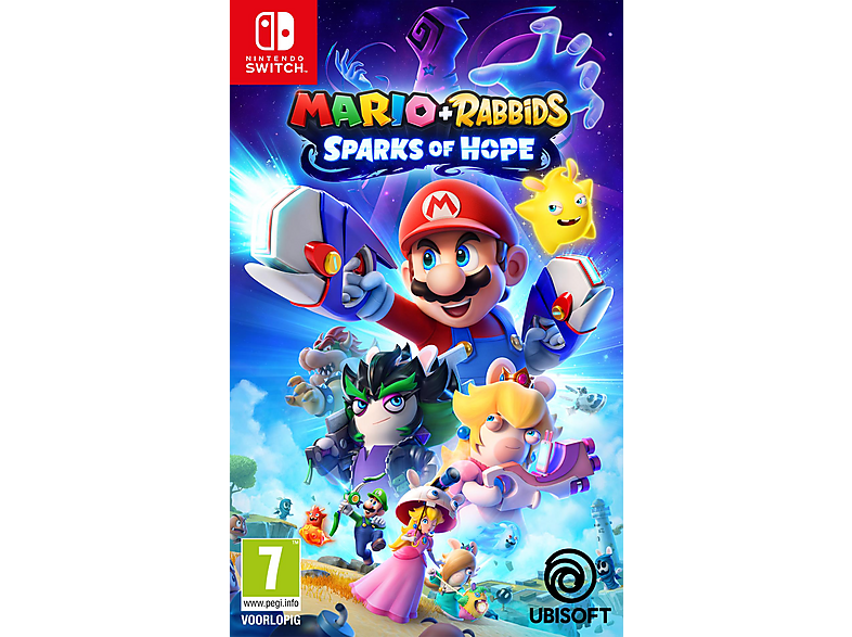 Mario + Rabbids: Sparks of Hope (Nintendo Switch)