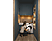 HAIER HW80-B14636N - Machine à laver - (8 kg, Blanc)
