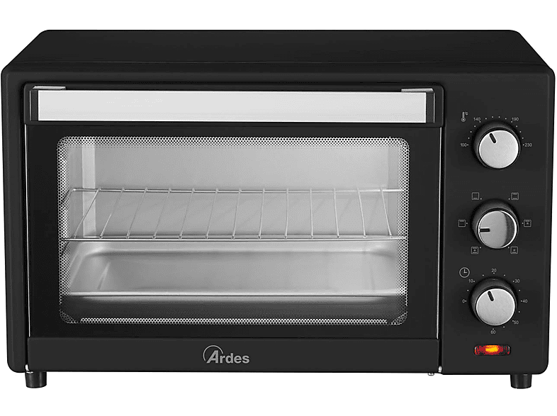 Fornetto Elettrico Ardes Fornetto Gustavo Dark25 L