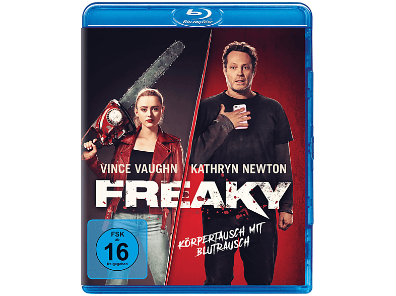 Freaky Blu-ray (FSK: 16)