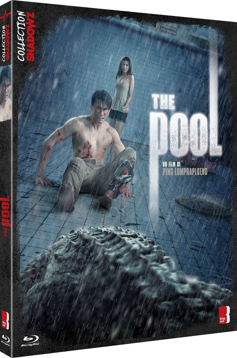 The Pool - Blu-ray