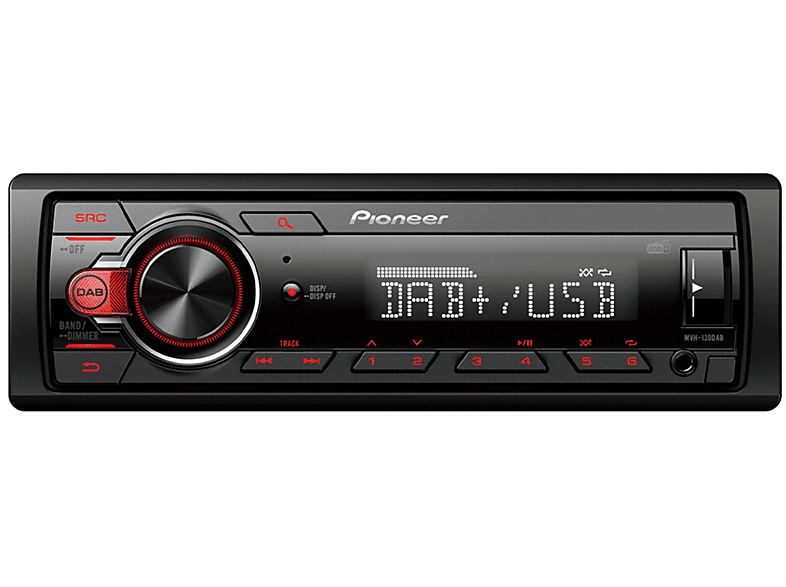 Sintolettore Pioneer Mvh-130Dab