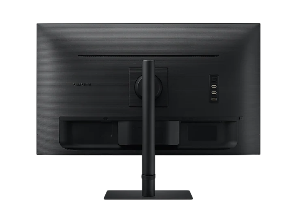 Monitor - Samsung  LS32A600NWUXEN, 32" QHD, IPS, 5 ms, 75 Hz, AMD FreeSync™, Mega Contrast, Negro