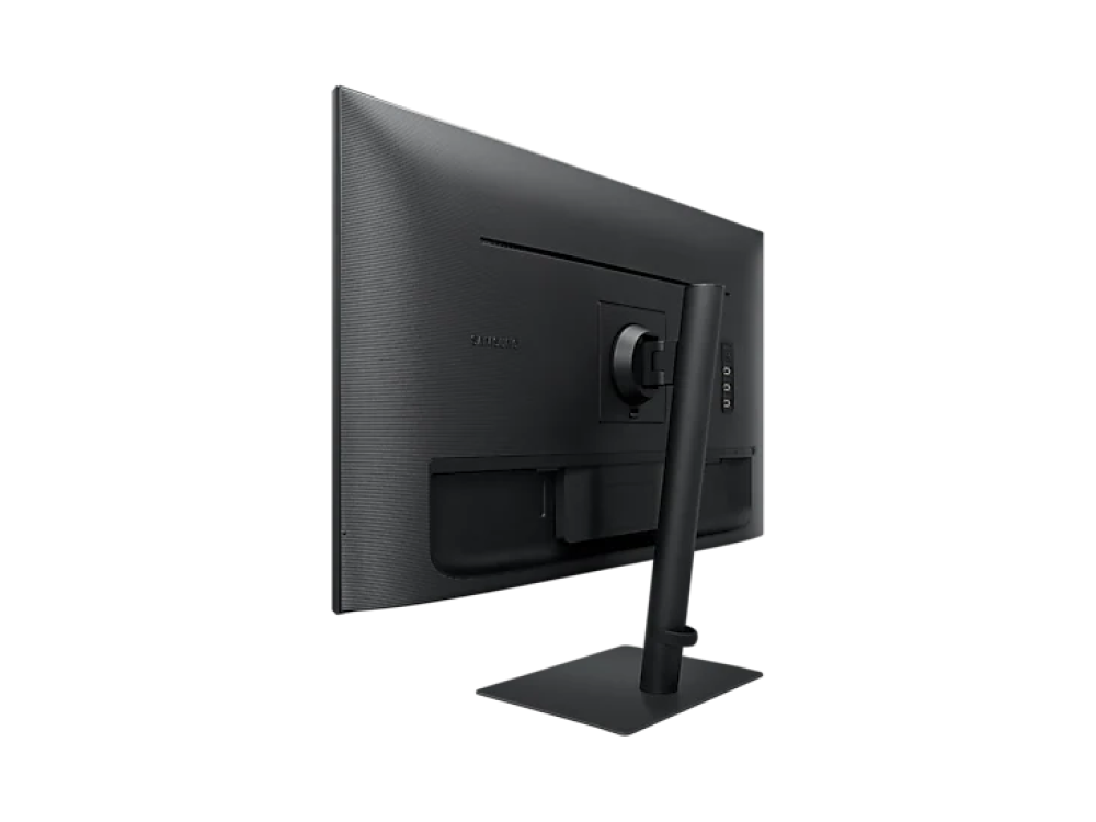 Monitor - Samsung  LS32A600NWUXEN, 32" QHD, IPS, 5 ms, 75 Hz, AMD FreeSync™, Mega Contrast, Negro