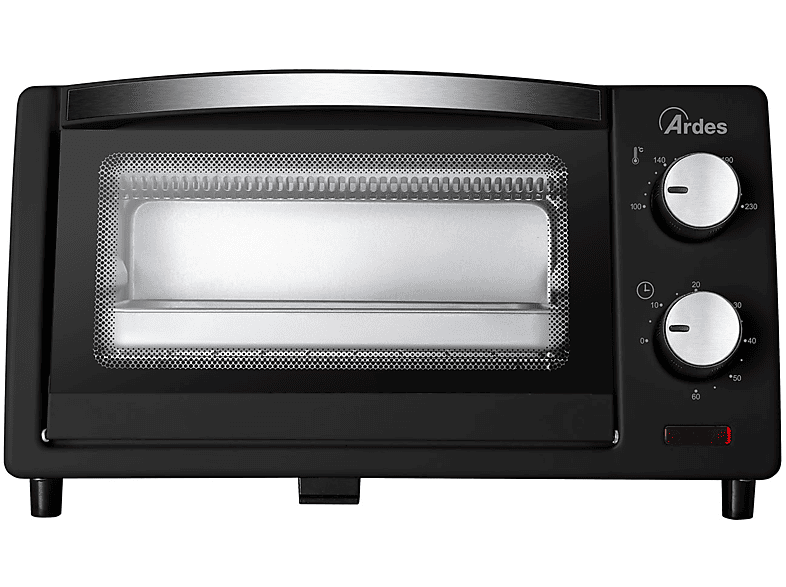 Fornetto Elettrico Ardes Fornetto Gustavo Dark 10L