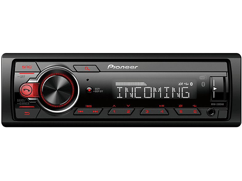 Sintolettore Pioneer Mvh-330Dab