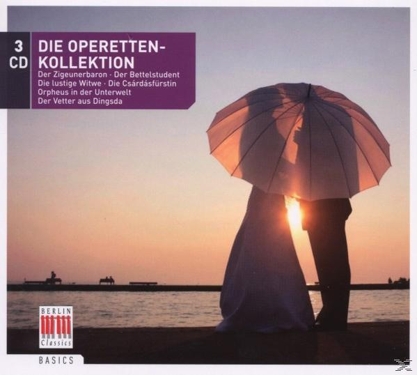 Paar unter einem Regenschirm bei Sonnenuntergang. Ein CD-Cover mit Text.