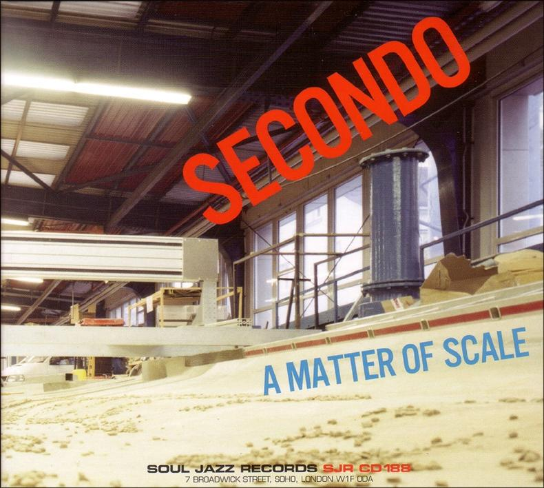 Secondo Of Matter Scale A - - (Vinyl)
