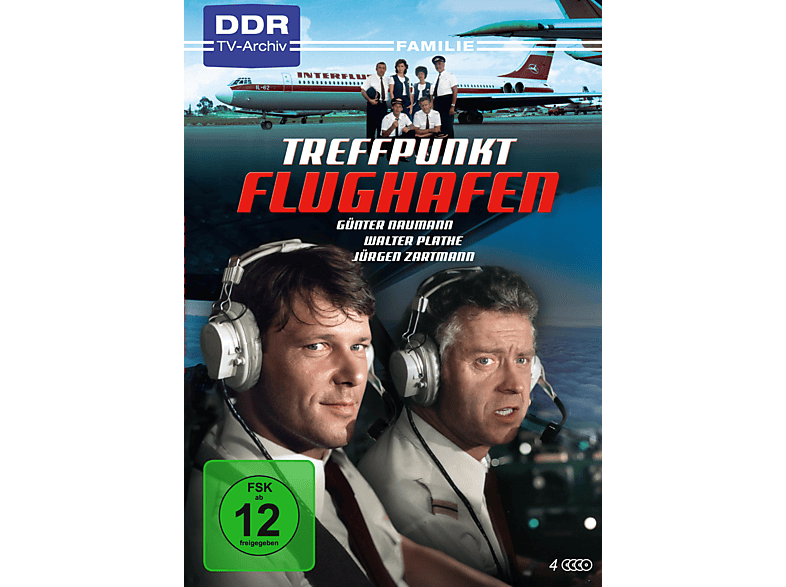 Treffpunkt Flughafen DVD online kaufen | MediaMarkt