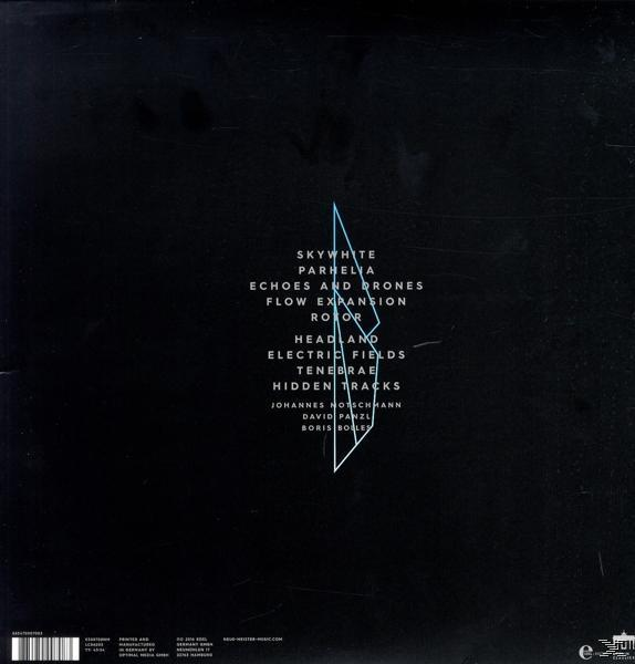 Panzl, Electric - (Vinyl) - Fields David Johannes Motschmann