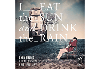 Sven Helbig - I Eat The Sun And Drink The Rain  - (Vinyl)
