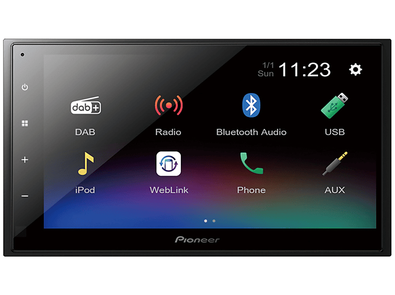 Multimedia CAR Pioneer Dmh-A340Dab