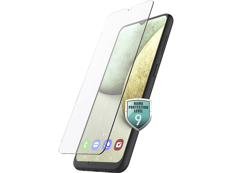 HAMA Premium Crystal Glass Displayschutz (für Samsung Galaxy A22 4G, Galaxy A32 4G)
