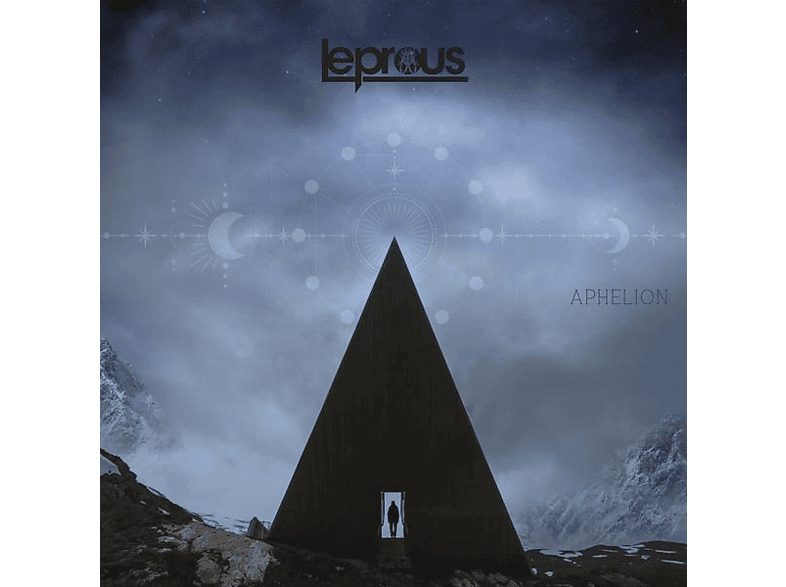 Leprous - Aphelion - (LP + Bonus-CD)