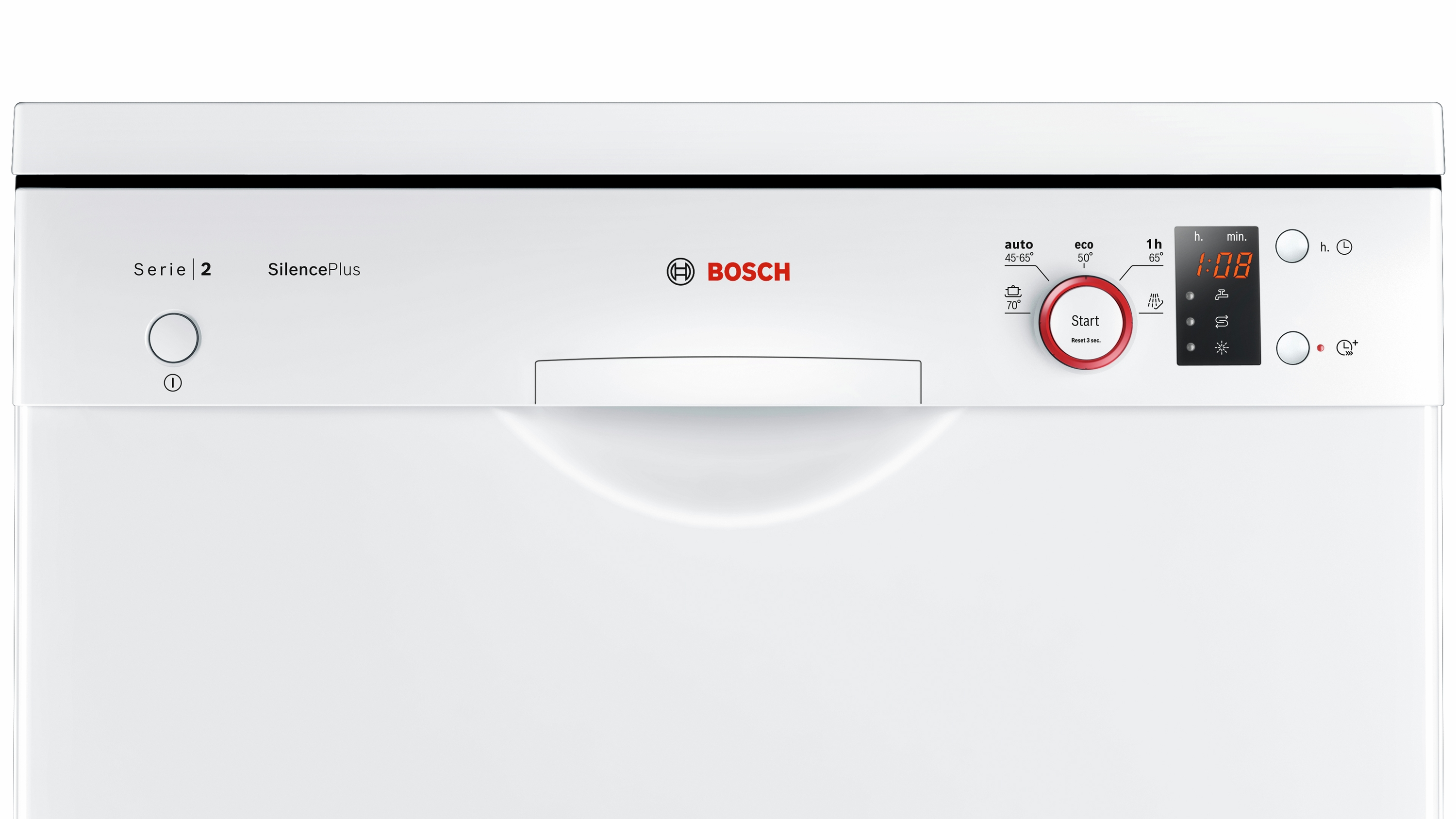 BOSCH Vaatwasser E (SMS25AW03E)