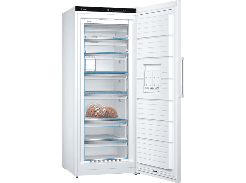 BOSCH GSN54AWCV Gefrierschrank (C, 328 l, 1760 mm hoch)