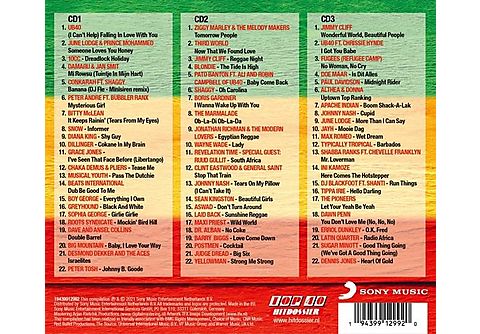 VARIOUS - Top 40 Hitdossier - Reggae | CD