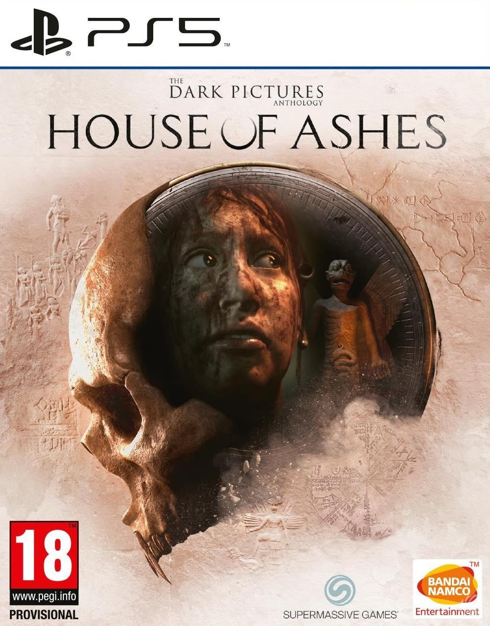 The Dark Pictures Anthology - House Of Ashes | PlayStation 5