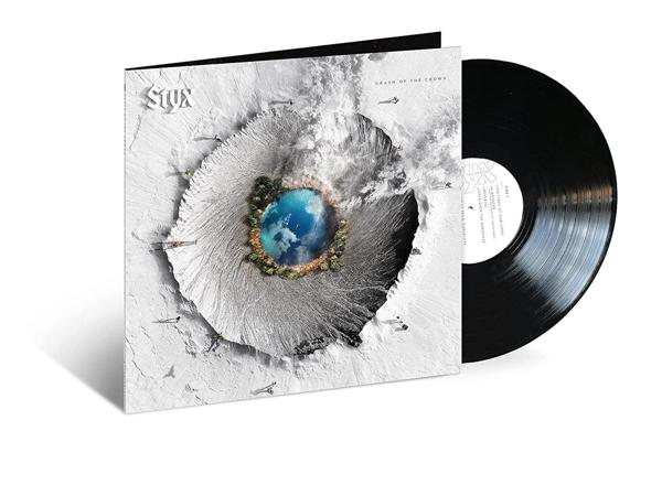 Styx - Crash Of The Crown (Ltd.Edt.Vinyl)  - (Vinyl)