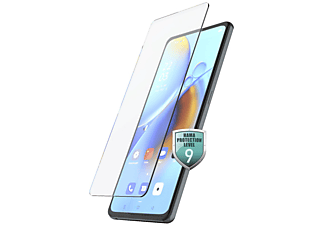 HAMA Displayschutzglas Premium Crystal Glass für Oppo A74 4G, A94 5G