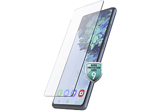 HAMA Displayschutzglas Premium Crystal Glass für Samsung Galaxy S21 FE