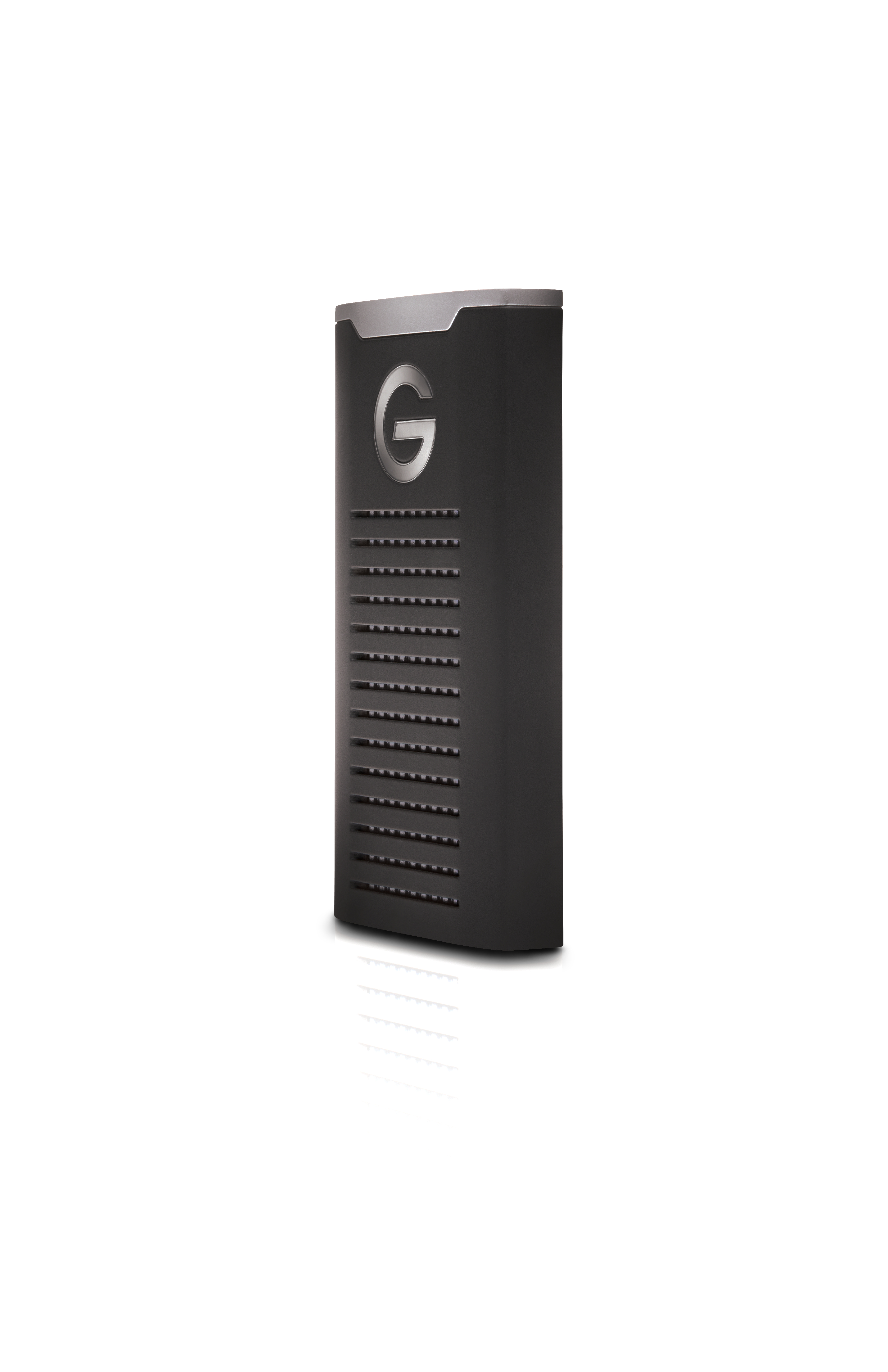 SANDISK PROFESSIONAL G-DRIVE™ Festplatte, 1 TB SSD, 2,5 Zoll, extern, Schwarz
