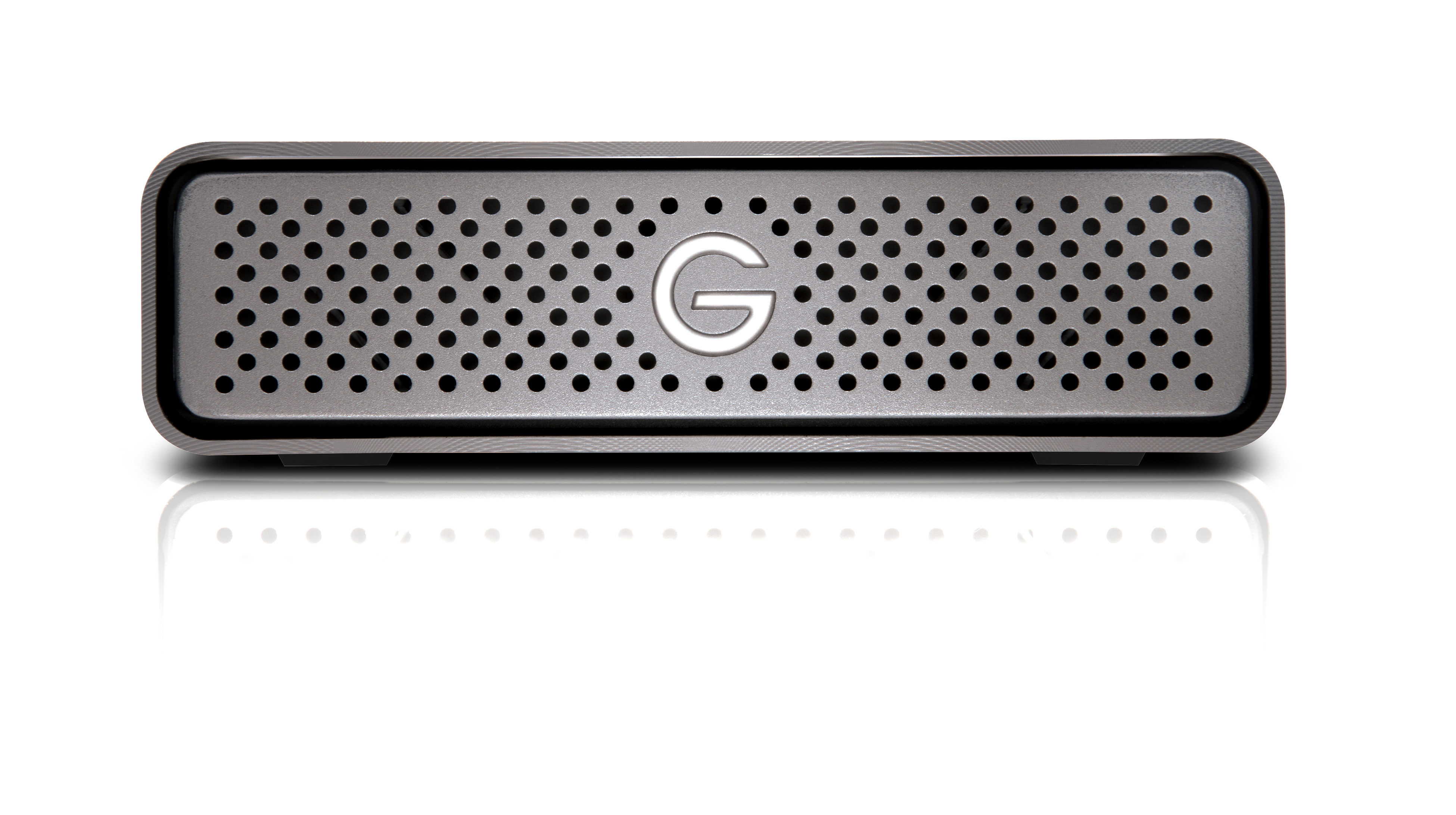 SANDISK PROFESSIONAL G-DRIVE™ Festplatte, 12 TB HDD, extern, Grau