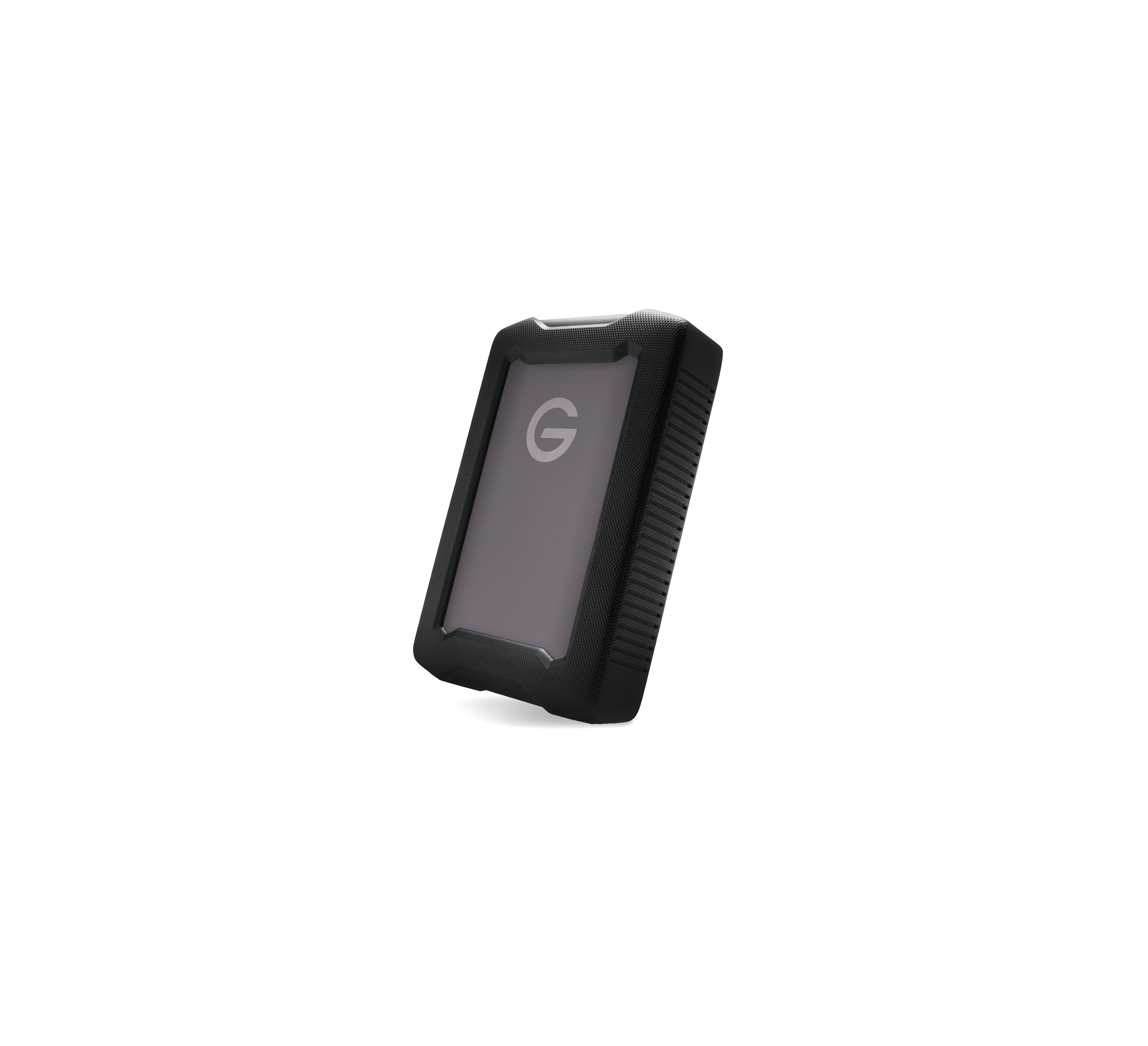 SANDISK PROFESSIONAL G-DRIVE™ ArmorATD™ Festplatte, 5 TB HDD, 2,5 Zoll, extern, Grau