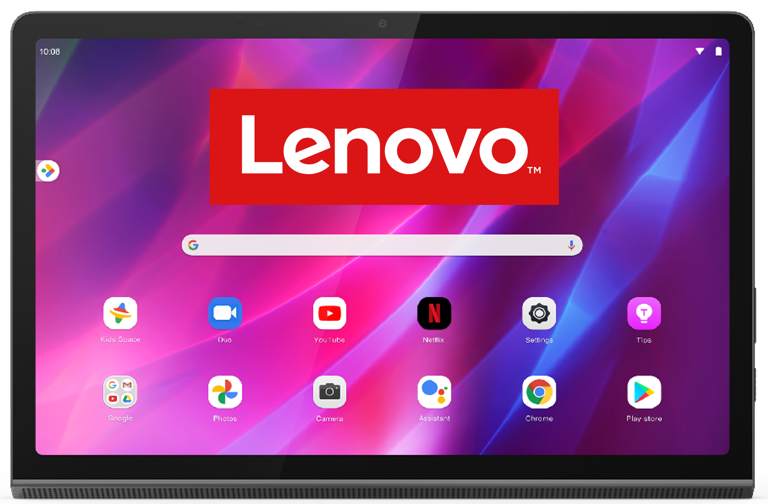 LENOVO Yoga Tab 11 128GB WiFi Grijs