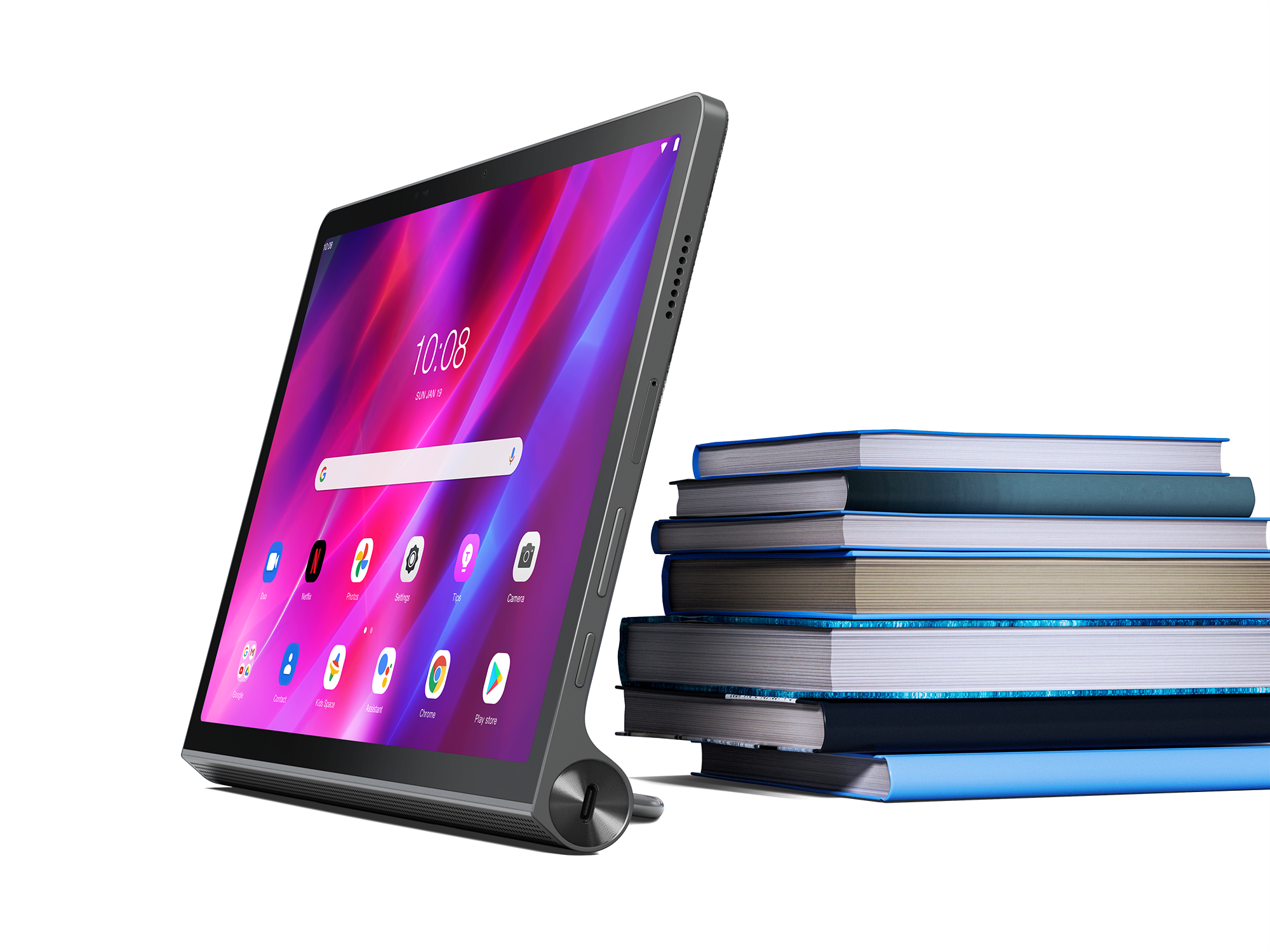 LENOVO Yoga Tab 11 128GB WiFi Grijs