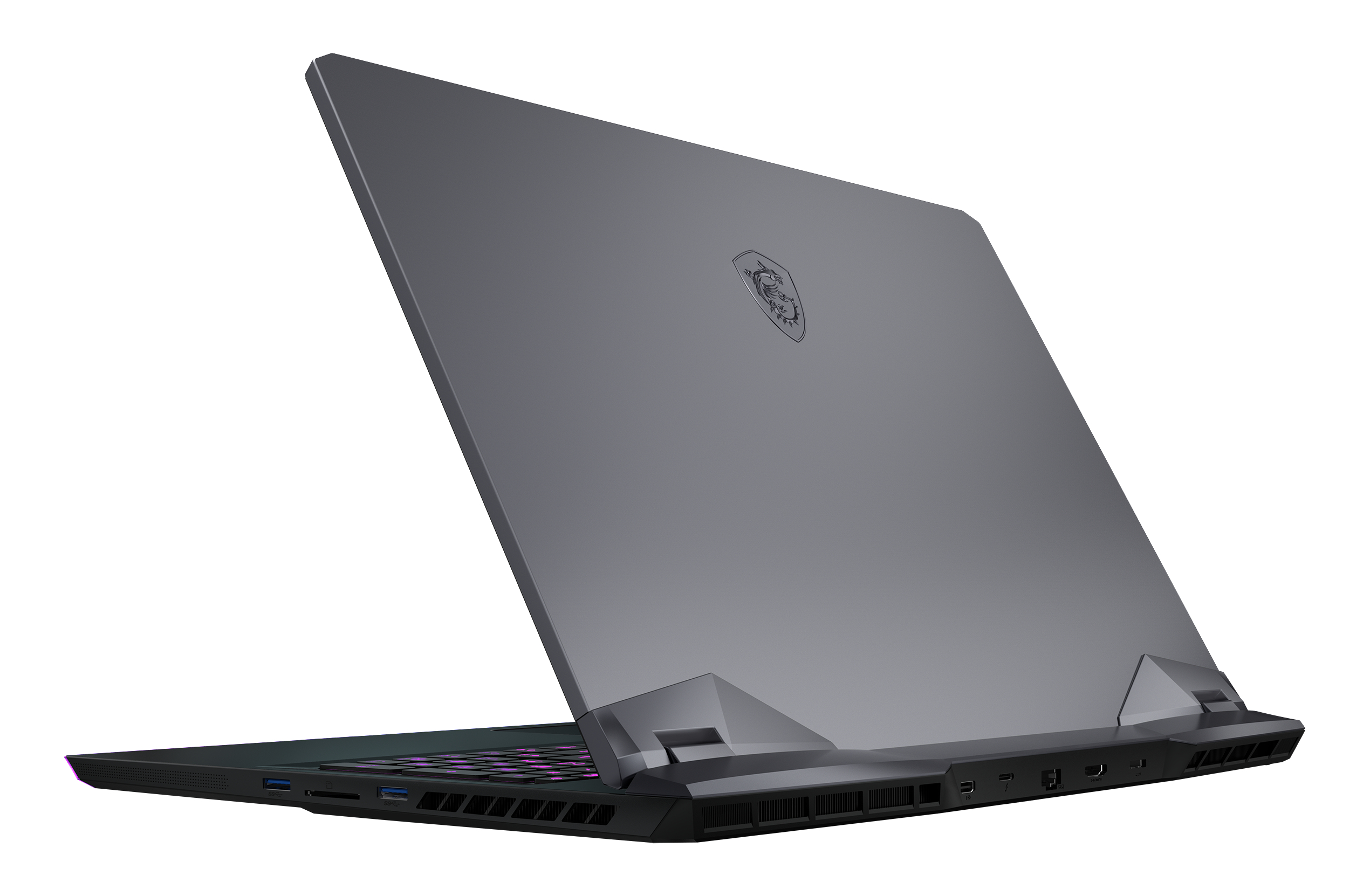 MSI GE76 RAIDER 11UG-084 - 17,3 Zoll - Intel® Core™ i7 i7-11800H - 16 GB - 1 TB - NVIDIA GeForce RTX™ 3070 - Windows 10 Home (64 Bit)