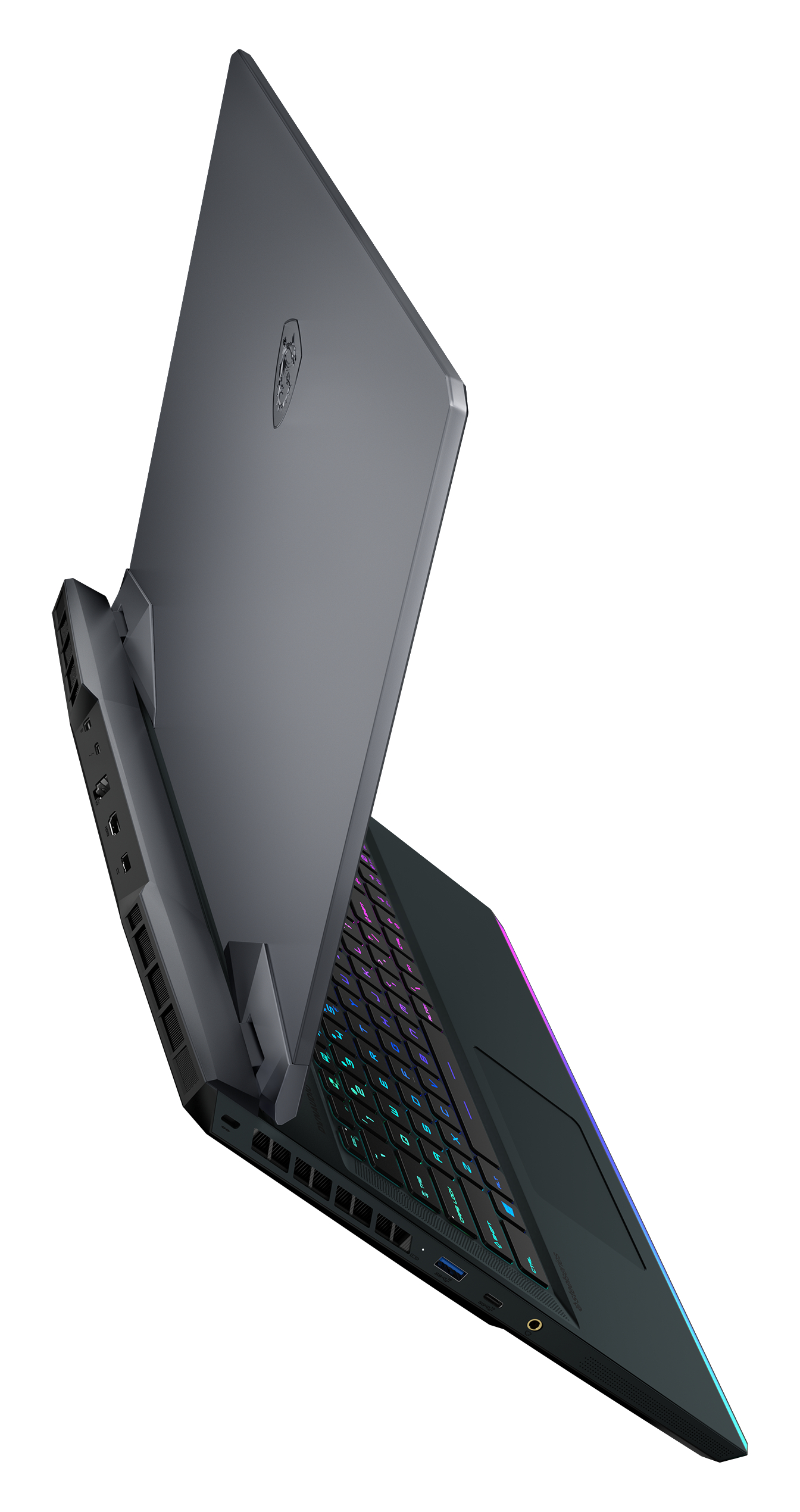 MSI GE76 RAIDER 11UG-084 - 17,3 Zoll - Intel® Core™ i7 i7-11800H - 16 GB - 1 TB - NVIDIA GeForce RTX™ 3070 - Windows 10 Home (64 Bit)