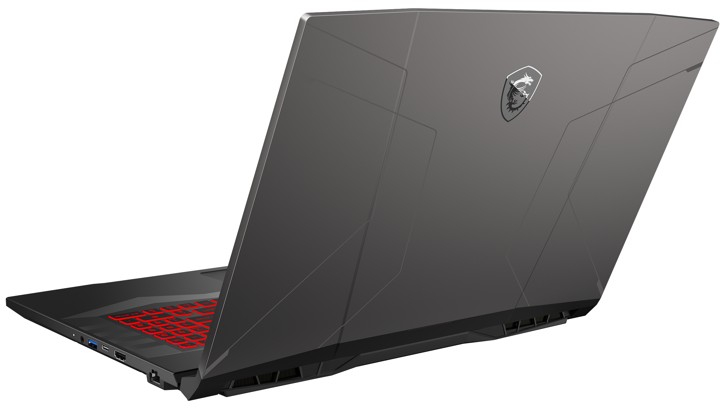 MSI PULSE GL76 11UEK-083 - 17,3 Zoll - Intel® Core™ i7 i7-11800H - 16 GB - 512 GB - NVIDIA GeForce RTX™ 3060 - Windows 10 Home (64 Bit)