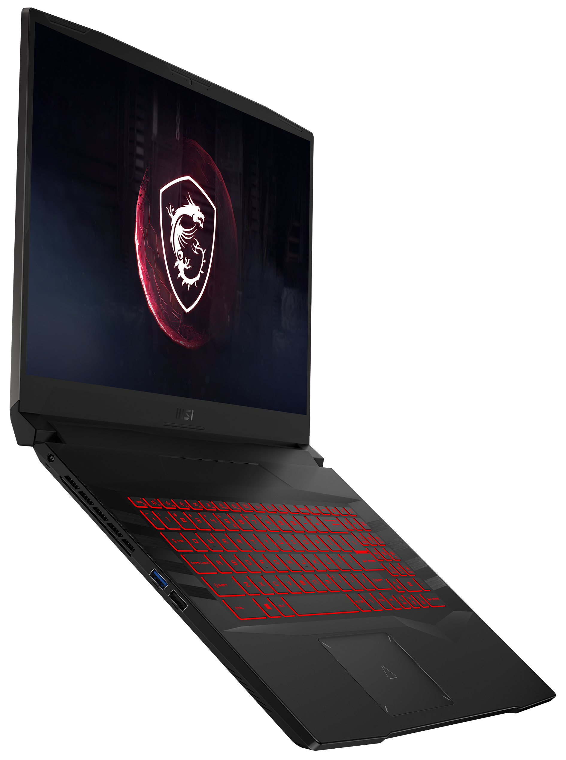 MSI PULSE GL76 11UEK-083 - 17,3 Zoll - Intel® Core™ i7 i7-11800H - 16 GB - 512 GB - NVIDIA GeForce RTX™ 3060 - Windows 10 Home (64 Bit)