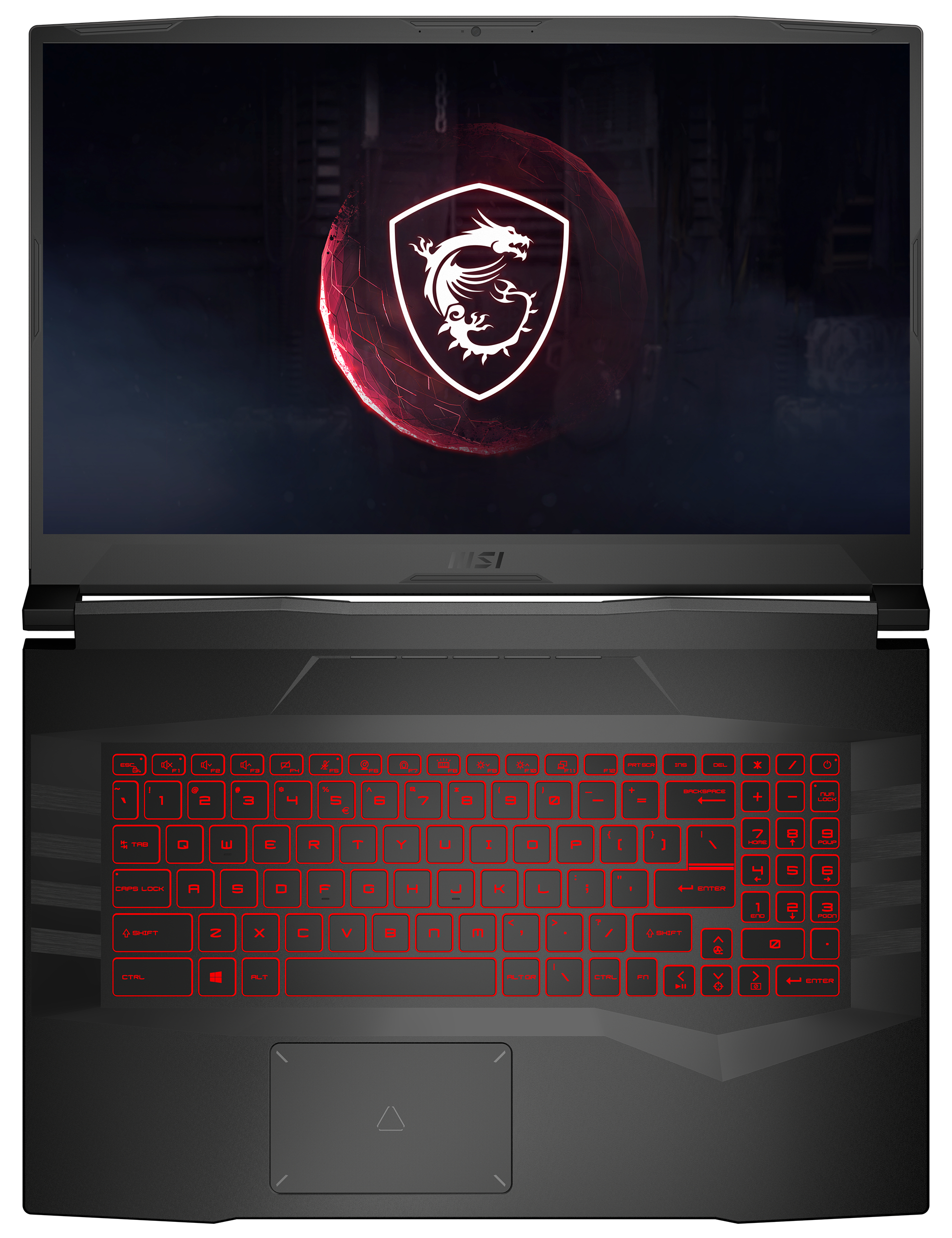 MSI PULSE GL76 11UEK-083 - 17,3 Zoll - Intel® Core™ i7 i7-11800H - 16 GB - 512 GB - NVIDIA GeForce RTX™ 3060 - Windows 10 Home (64 Bit)