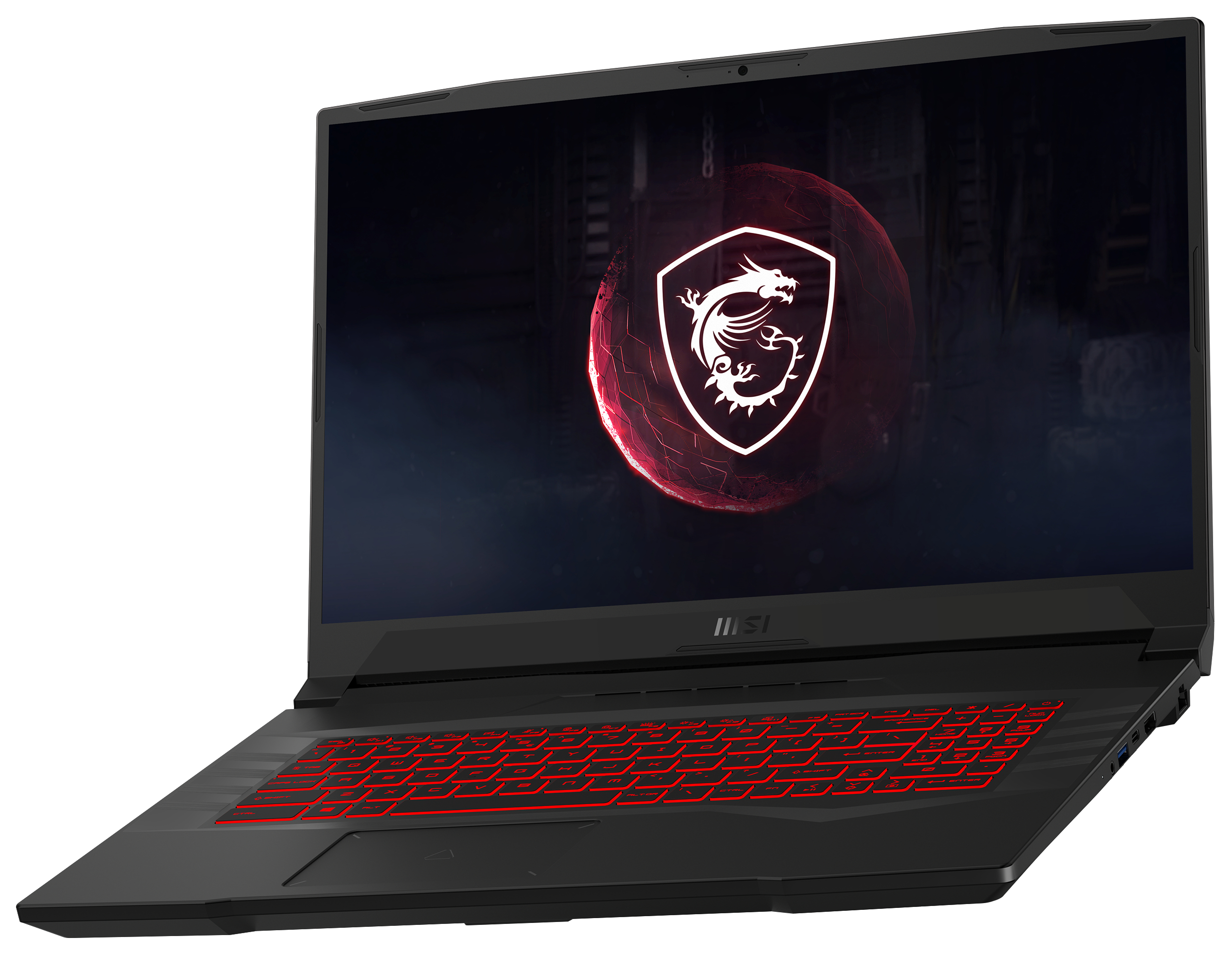 MSI PULSE GL76 11UEK-083 - 17,3 Zoll - Intel® Core™ i7 i7-11800H - 16 GB - 512 GB - NVIDIA GeForce RTX™ 3060 - Windows 10 Home (64 Bit)