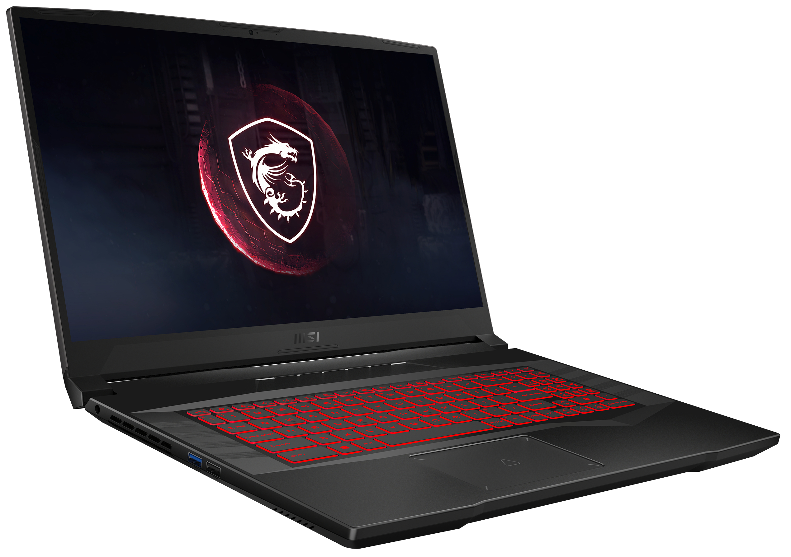 MSI PULSE GL76 11UEK-083 - 17,3 Zoll - Intel® Core™ i7 i7-11800H - 16 GB - 512 GB - NVIDIA GeForce RTX™ 3060 - Windows 10 Home (64 Bit)