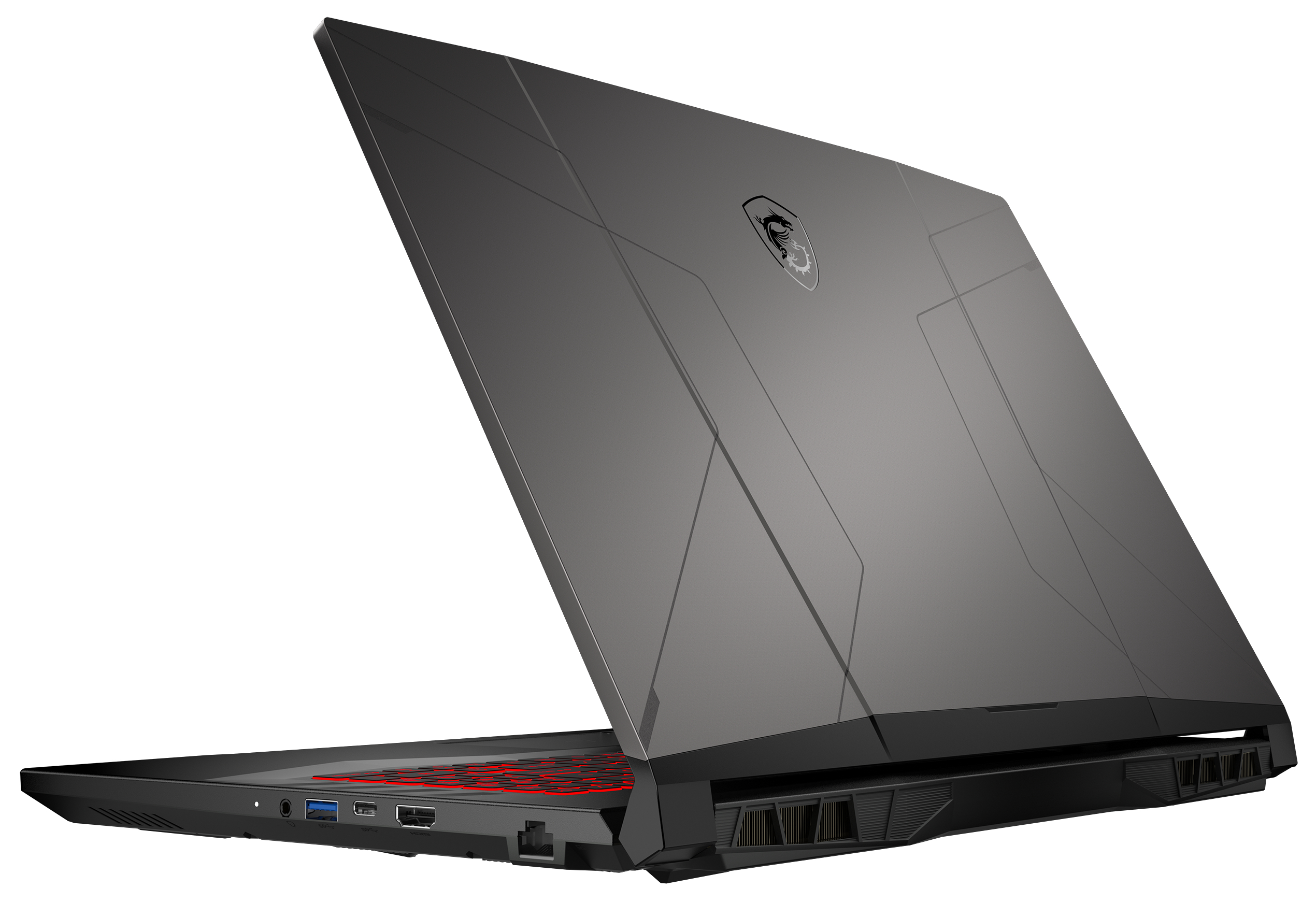 MSI PULSE GL76 11UEK-083 - 17,3 Zoll - Intel® Core™ i7 i7-11800H - 16 GB - 512 GB - NVIDIA GeForce RTX™ 3060 - Windows 10 Home (64 Bit)