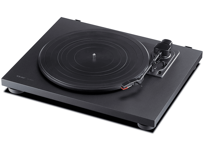 Teac TN-180BT Bluetooth Plattenspieler, schwarz
