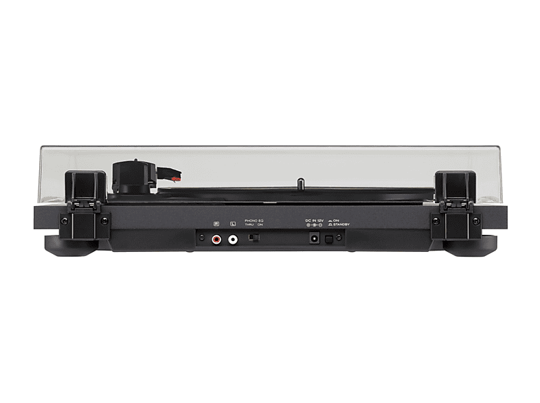 Teac TN-180BT Bluetooth Plattenspieler, schwarz — Foto 2 von 2