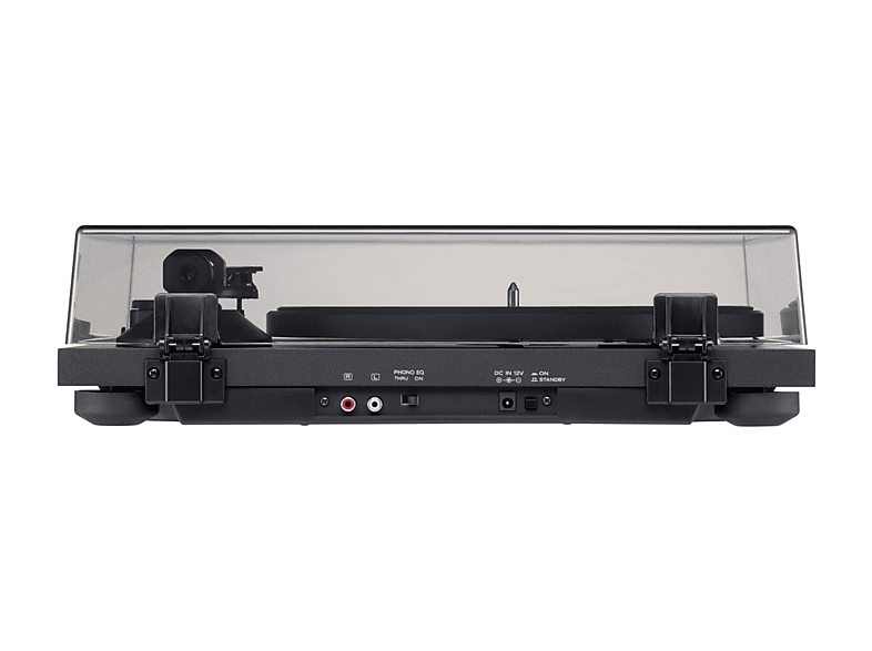 Teac TN-280BT Bluetooth Plattenspieler, schwarz — Foto 2 von 2