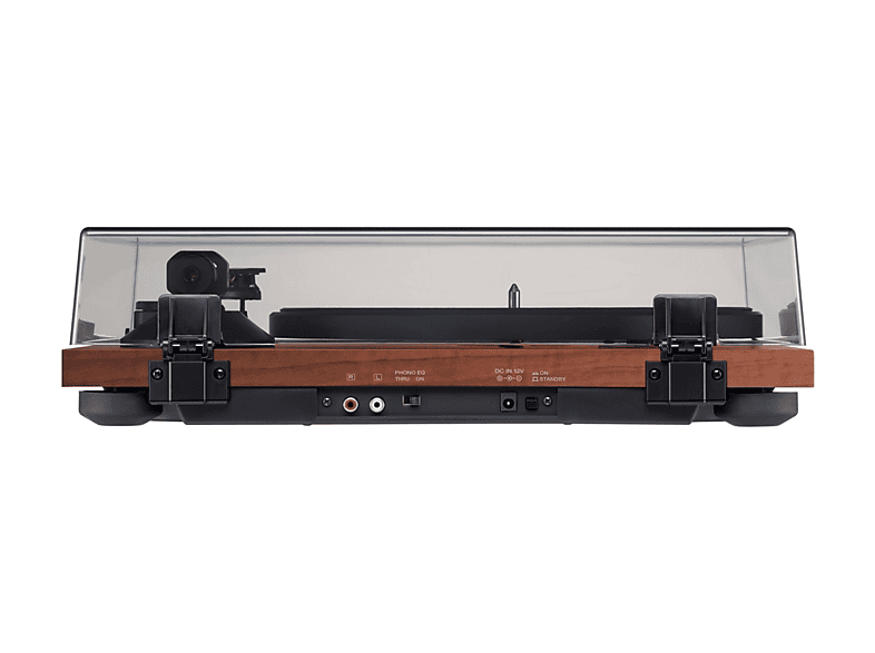 Teac TN-280BT Bluetooth Plattenspieler, walnuss — Foto 2 von 2